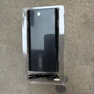 baseus power bank: Powerbank Apple, 20000 mAh, Yeni — 7