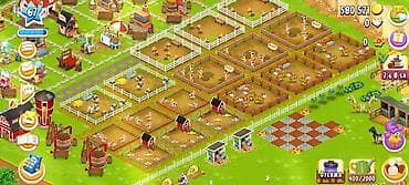 Metal fermalar: Hay Day oyunu üçün inkişaf etmiş təsərrüfat hesabı - Səviyyə: 67 - — 2