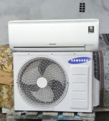 aux kondisioner inverter: Kondisioner Samsung, İşlənmiş, 40-45 kv. m, Split sistem, Kredit yoxdur, Ödənişli quraşdırma — 1