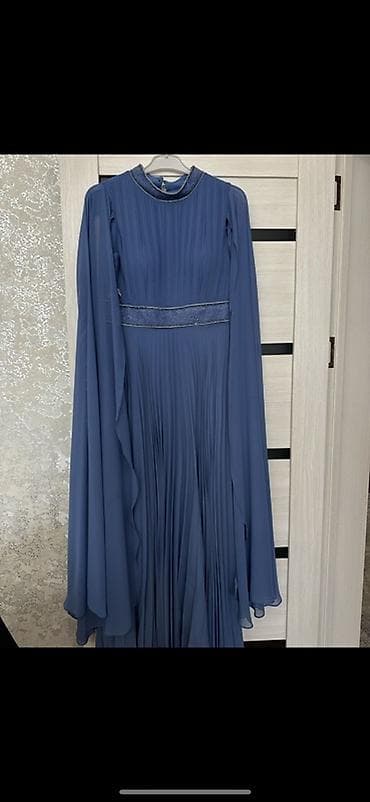 uzun don: Ziyafət donu, Maksi, XL, L — 1