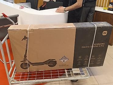 scooter x9 pro max: Xiaomi Electric Scooter 6 Pro - Güclü elektrikli skuter – şəhərdaxili — 1