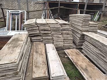 taxta lovhə: Reykalar, taxtalar, uzunluğu - 6 m, Ödənişli çatdırılma, Kredit yoxdur — 3