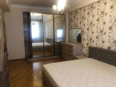 аренда квартир в баку без посредников: Nərimanov metrosuna yaxın Heydər Əliev mərkəzinə yaxın 17 mertebeli — 6
