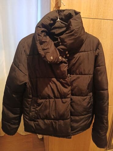 çimərlik geyimi: Puxovik kurtka, Stradivarius, S — 5