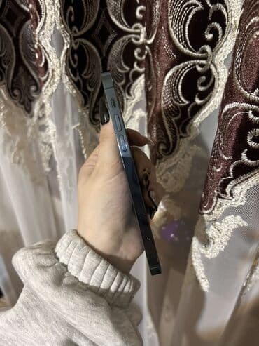 TV və video: IPhone 12 Pro, Graphite, Face ID — 4