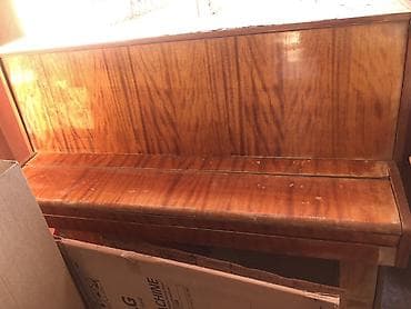 Piano, Belarus, Akustik — 2