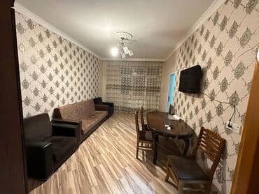 2 комнатная квартира в баку вторичное жилье: Баку, 2 комнаты, Вторичка, м. Мемар Аджеми, 40 м² — 1