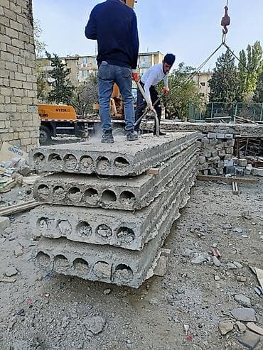 Salam.beton pliteler usten cixma saz veziyetde.cox munasib giymete — 6
