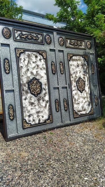 решетки для пластиковых окон: Darvazların kefiyyetine zemanet veririk.Qiymetler çox münasibdir.Bakı — 10