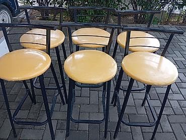 Restoran mebeli: Sifarishle hazirlanib zavod malindan qat aat mohkemdir zavod mali — 2