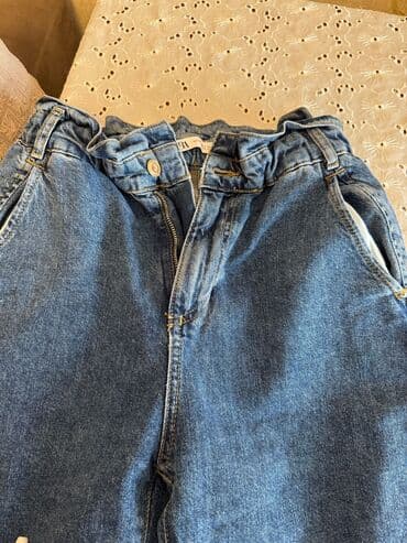 няня на неполный рабочий день: Cinslər, Zara, S, rəng - Mavi — 2