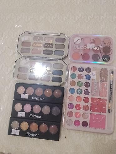 paxlava satisi: Kosmetik satılır — 2