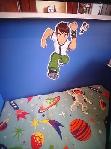 toy dekor satisi: Hazır, Maşın-çarpayı, Matras ilə, Siyirməsiz — 4