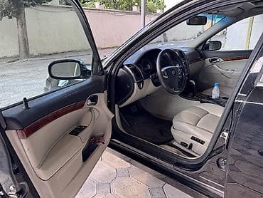 2 9 mator: Cadillac BLS: 2 l | 2007 il 283000 km Sedan — 9
