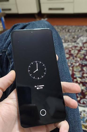 ipad mini 6 ikinci el: Xiaomi 12T, rəng - Gümüşü, 
 Barmaq izi — 1