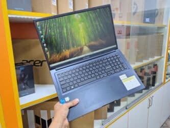 Настольные ПК и рабочие станции: Б/у ASUS Vivobook, 17.3 ", Intel Core i5, 512 ГБ — 1