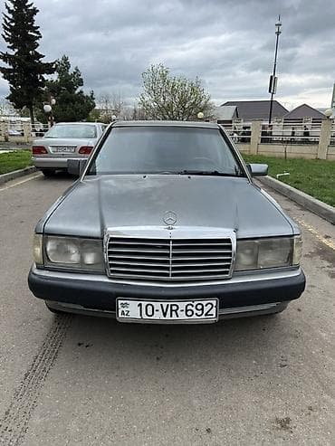 turbo az opel astra: Mercedes-Benz 190 (W201): 2 l | 1992 il Sedan — 1