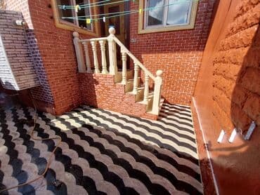 binə atcılıqda evlər: Binəqədi qəs. 3 otaqlı, 100 kv. m, Kredit yoxdur, Yeni təmirli — 3