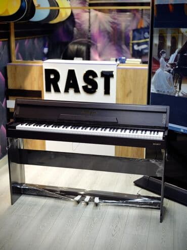 ps4 в кредит: Пианино, Цифровой, Новый, Самовывоз — 4