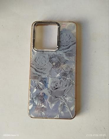 telefon kabel qiymeti: Redmi 14 C telefonu üçün kabrolar. Şəfaf olan 3 manat. Yaşıl olan 5 — 6