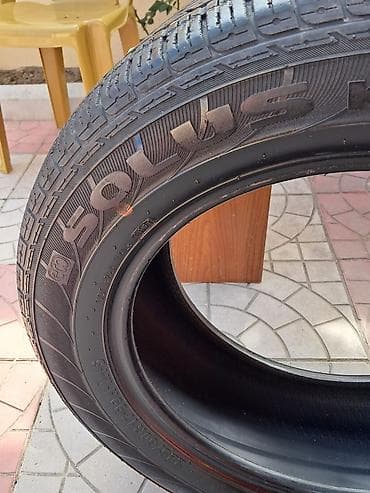 İşlənmiş Şin Kumho 235 / 60 / R 18