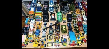 uşaq metal konstruktoru: Böyük lego konstruksiya kolleksiyası dəsti – müxtəlif avtomobil və — 2