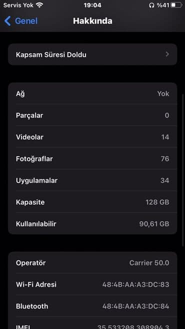 HTC: IPhone 7, 128 GB, Qara, Barmaq izi — 10