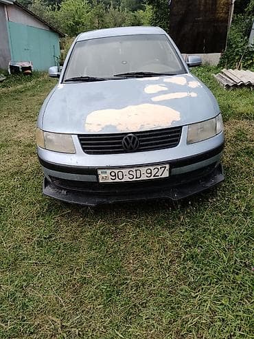Продажа авто: Volkswagen Passat: 1.8 л | 1999 г. Седан — 3