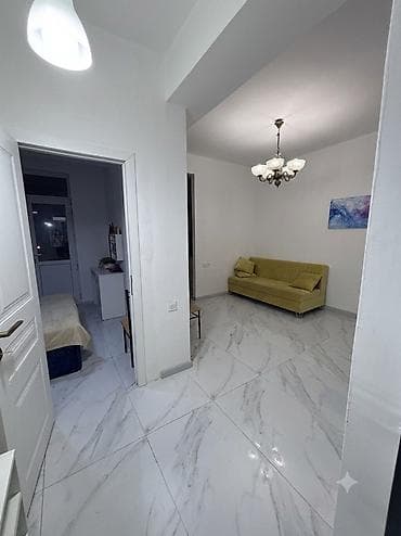 gencede kreditle evler: 2 otaqlı, Yeni tikili, 43 kv. m — 3