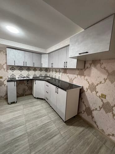 su cenı: Sifarişlə mətbəx dəsti, Özü çəkən petlələr, MDF, Kredit var, Pulsuz çatdırılma — 6