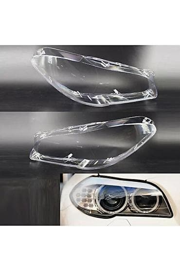 mercedes e class: Sıfır f10 fara şüşəsi. Matreal idealdır — 1