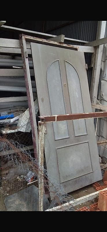 qapi sumqayit: Qapı — 1