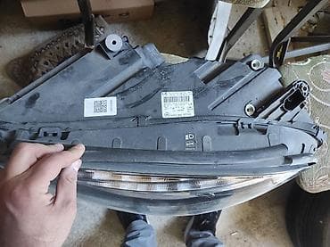 mersedes benz: Komplekt, Yaxın və uzaq vuran işıqlar Mercedes-Benz, 2016 il, Orijinal — 2