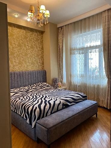 xirdalan kristal 2: Masazır, 3 otaqlı, Köhnə tikili, 65 kv. m — 2