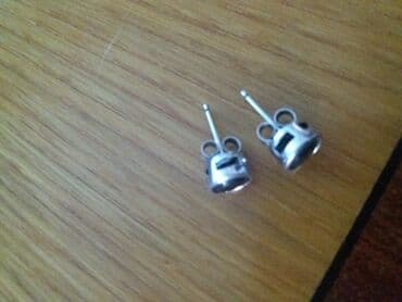 серьги: Серьги, Серебро, Бесплатная доставка, Платная доставка — 1