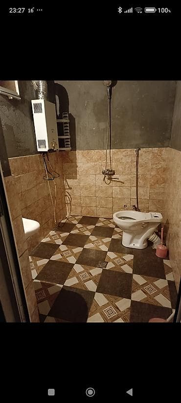 kiraye evler 20 ci sahe: Kirayə verilir: 2 otaqlı mənzil (mətbəx və 2 yataq otağı ilə) - Plan — 5
