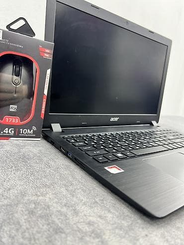 acer betouch e100: İşlənmiş Acer Aspire, 15.6 ", AMD A6, 512 GB, Ünvandan götürmə, Ödənişli çatdırılma — 3
