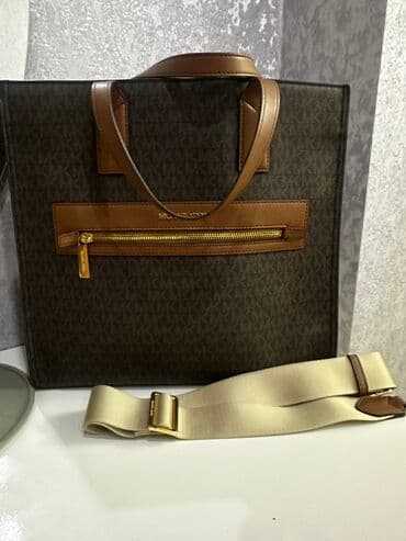 qaşlı çanta: Michael Kors, İşlənmiş — 2