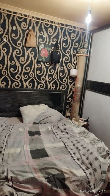 квартира вторичка 1 комнатная купить: Баку, Ахмедлы, 1 комната, Вторичка, м. Ази Асланов, 32 м² — 15