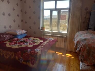 kiraye evler nerimanovda ucuz: 5 otaqlı, 120 kv. m, Kredit yoxdur, Yeni təmirli — 23