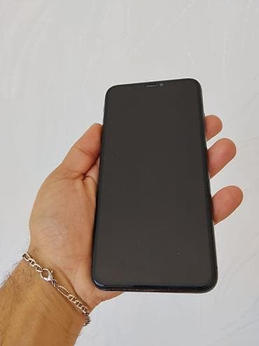 iphone 13 pro dubayski: IPhone Xs Max, 256 GB, Qara — 2