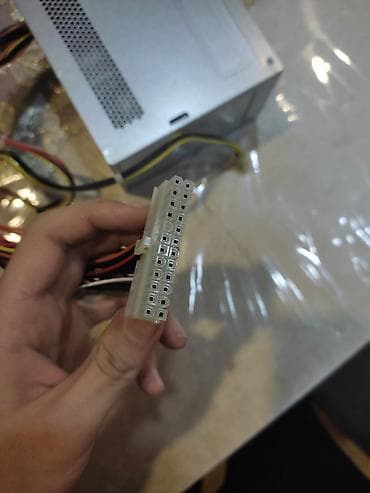 kompyuter satisi: 240v psu satıram tam işlək özümə təzəsini almışam deyə boşa çıxıb — 5