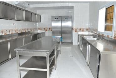 et kotuyu: Retaranlar üçün istənilən ölçüyə uyqun nejaveka mətbəx — 6