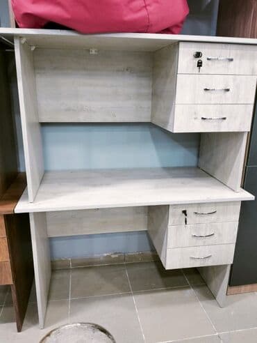 ofis masası 2. el: Yeni, Dördbucaq masa — 19