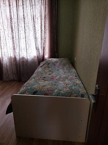 Yaxşı vəziyyətdə, çox səliqəli işlənmiş gənc/uşaq otağı mebel dəsti — 3