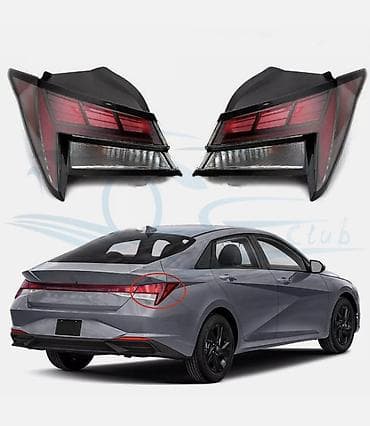 LED, Hyundai ELANTRA, 2022 il, Orijinal, İşlənmiş — 1
