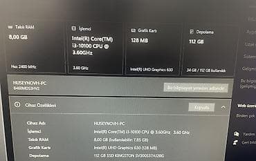 Masaüstü kompüterlər və iş stansiyaları: Gaming/kompüter TECILI SATILIR PULA EHTIYAC OLDUGUNDAN 1 ay deyil — 4