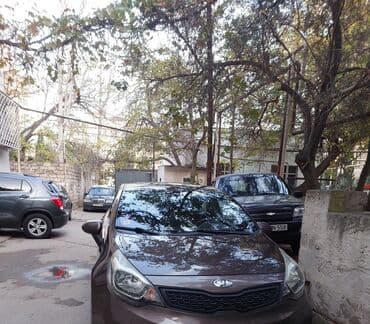 turbo az hyundai i30 dizel: Kia Rio: 1.4 l | 2013 il Krossover — 3