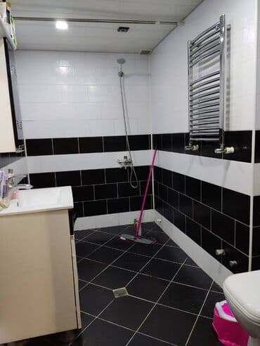 binə qəsəbəsi: Bakıxanov qəs., 3 otaqlı, Yeni tikili, 82 kv. m — 11