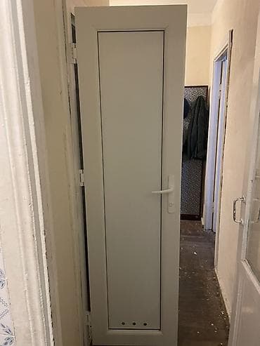 taxta qapi sekilleri: Taxta və şüşəli otaq/kabinet qapıları dəsti Bu qapılar satılır — 6